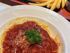 -菲滋意式餐厅(加州阳光二店)