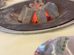 -江湖亮亮蒸虾大排档烤全羊清真(武汉总店)