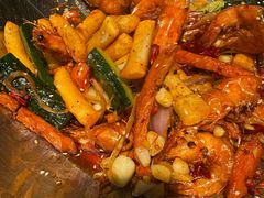 -0048鲜活香辣虾·火锅(铜陵路店)