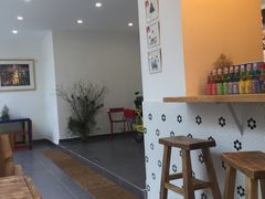 用餐区-威克特披萨汉堡