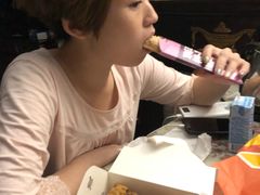 -麦当劳(光新乐购店)