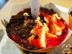 -麦当劳(红旗路店)