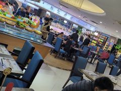 -青岛蓝海大饭店·爱琴海自助餐厅(崂山店)