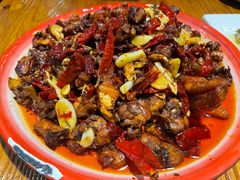 -柴窝堡22号辣子鸡·传承新疆菜