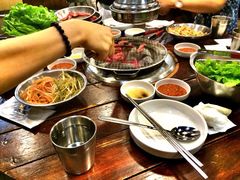 小本家-小本家韩式烤肉(紫藤路店)