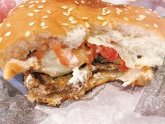 -汉堡王(金鹰天地广场店)