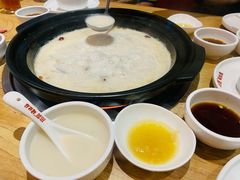 热煲猪肚鸡-好彩猪肚鸡(正弘城店)