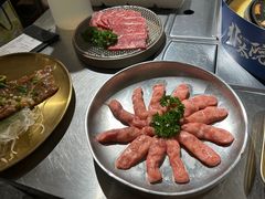 -朴太院·朝鲜族炭火烤肉(民乐园总店)