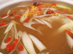 野生菌清香锅底-阿鹏故事野生菌火锅(双廊古镇店)
