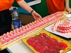 -圆山胜利碳火铜锅涮肉(马甸桥店)