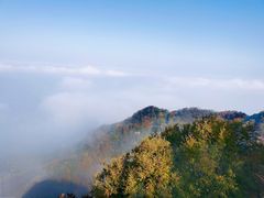 -秦岭风景区