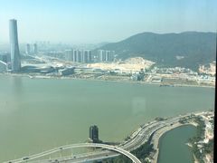 -澳门旅游塔360°旋转餐厅(南湾湖广场店)