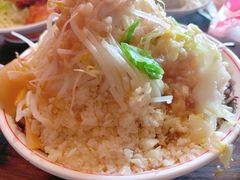 -拉面莊夢語＆中华料理八椿