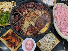-渝杨胖娃老火锅(中兴路店)