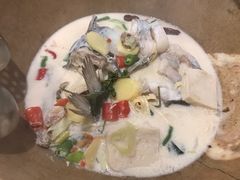 -云中鱼蒸汽石锅鱼(川沙百联店)