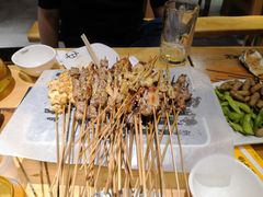 -木屋烧烤(万德庄店)