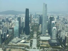 -广州塔晖粤轩中餐厅
