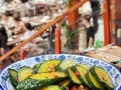 紫苏煎黄瓜-聚缘·湘味音乐餐厅party(罗湖店)