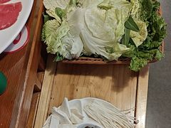 -前门杨记·铜锅涮肉(王府井·故宫店)
