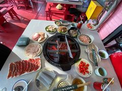 -桃花沅火锅(长嘉汇江景店)