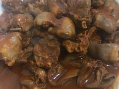 五香鸡心-满口香饭店