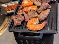 -花时·炭火烧肉(东百中心A馆店)