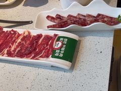 -潮牛壹号鲜牛肉火锅(光谷天地店)