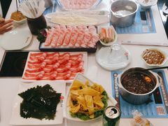 -德龙火锅(安和街直营店)