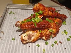 -绿茶餐厅(成都太古里店)