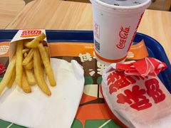 -汉堡王(永旺梦乐城店)