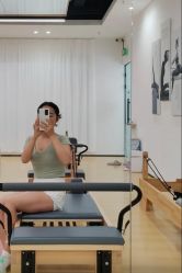 -素简女子塑形·健身普拉提