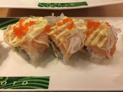 琴寿司居酒屋(1号店)-琴寿司居酒屋(中山广场店)