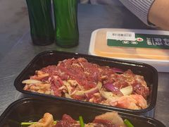 -齐市马佳地摊烤肉