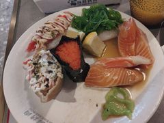 -伍棵煋炭烤自助料理·烤鳗鱼(浦东食品城店)