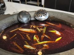 -安吉美渝石锅鱼(芜园西路店)