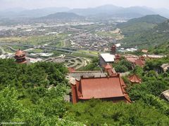 -漳州龙海瑞竹岩风景区-瑞竹岩寺