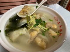 蛋黄馄饨-海平馄饨(逍遥二路店)