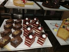 -喜来登酒店-盛宴标帜餐厅