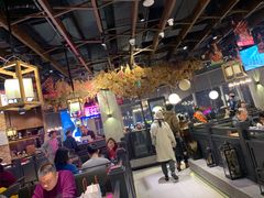 大堂-快乐小羊火锅(河西王府井店)