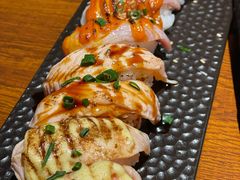 -林妈妈村·日式料理(宝山龙湖天街店)