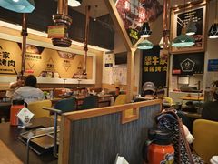 -犟牛家·榴莲烤肉(五棵松店)