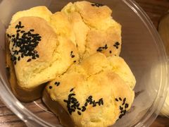 糯香烤年糕-原食日记(三里屯店)