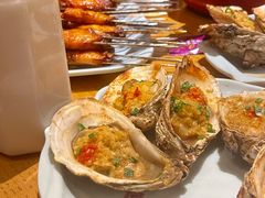 -蚝翅·海鲜粥·烧烤·龙虾季(海曙天一店)