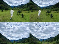 -叠溪松坪沟景区