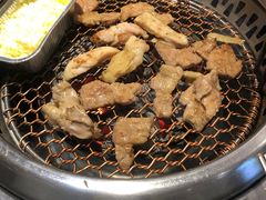 -木槿花韩式炭烤·熟成肉工坊(孙文东路店)