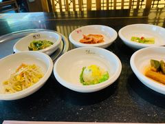 -本家韩国烤肉(青岛万象城店)