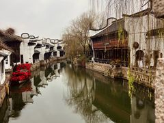 -嘉兴月河历史街区