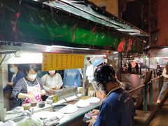 自助取餐区-勤記甜品