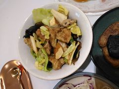 佛门炒素-席家花园(巨鹿花园店)