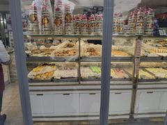 面包甜点陈列柜-爱德顺糕点食屋(利民道店)
